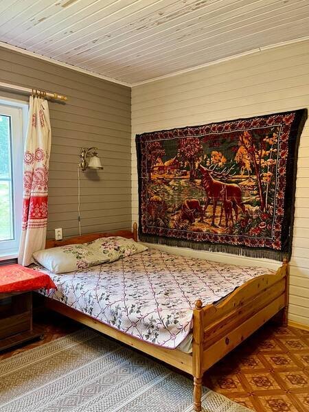 Дом 6-местный Игнатьевны