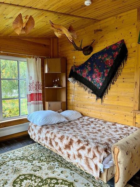 Дом 6-местный Игнатьевны