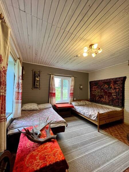 Дом 6-местный Игнатьевны