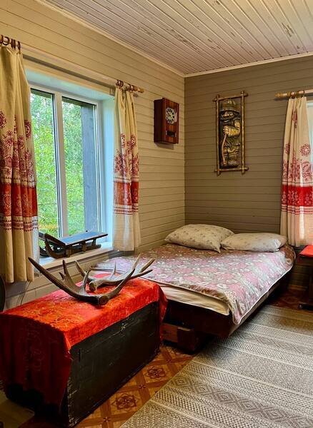 Дом 6-местный Игнатьевны