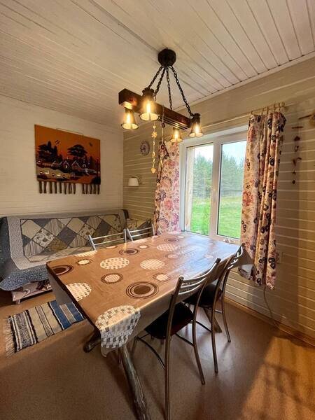 Дом 6-местный Игнатьевны