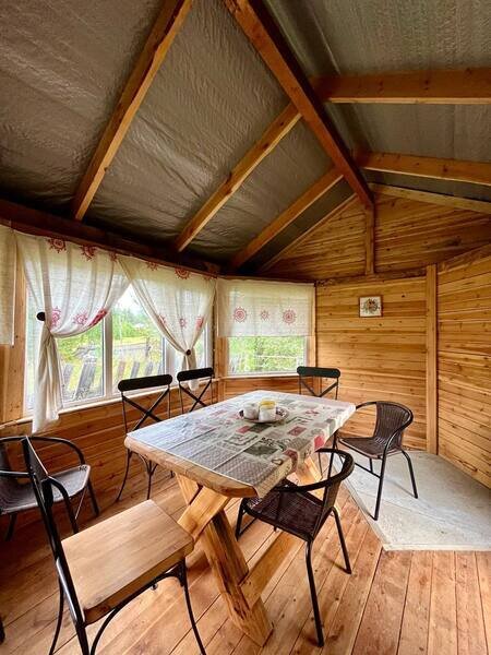 Дом 6-местный Игнатьевны