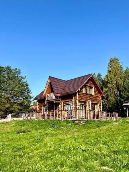 Дом 6-местный Федотовны