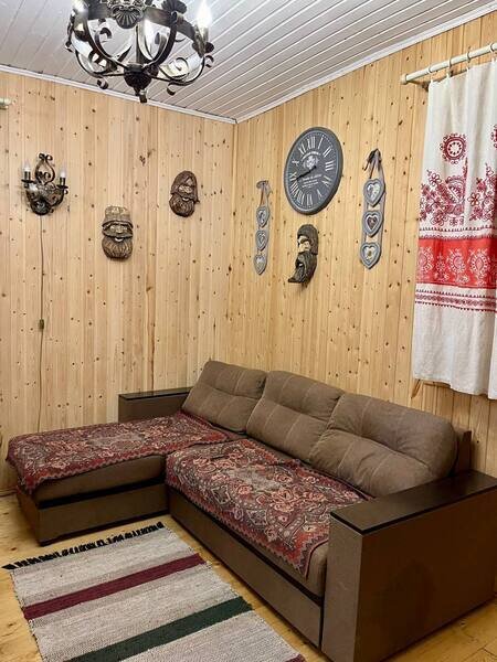 Дом 8-местный Никифоровны