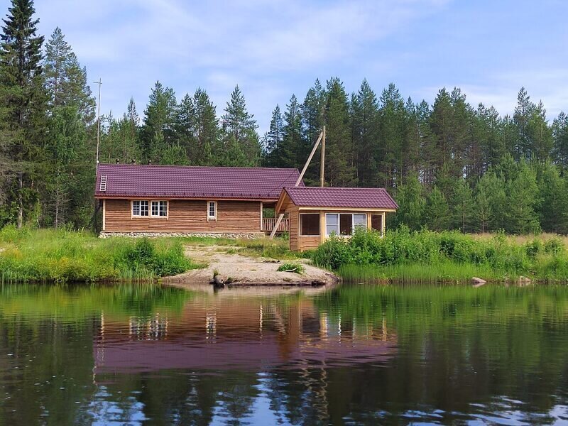 Дом 8-местный Никифоровны