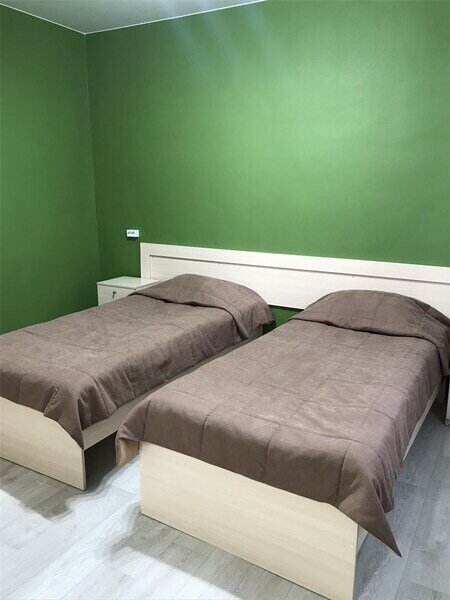 Стандартный 2-местный 2-комнатный (корп. 1,2,4П)