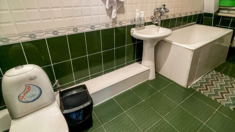 Стандартный 2-местный 2-комнатный (корп. 1,2,4П)