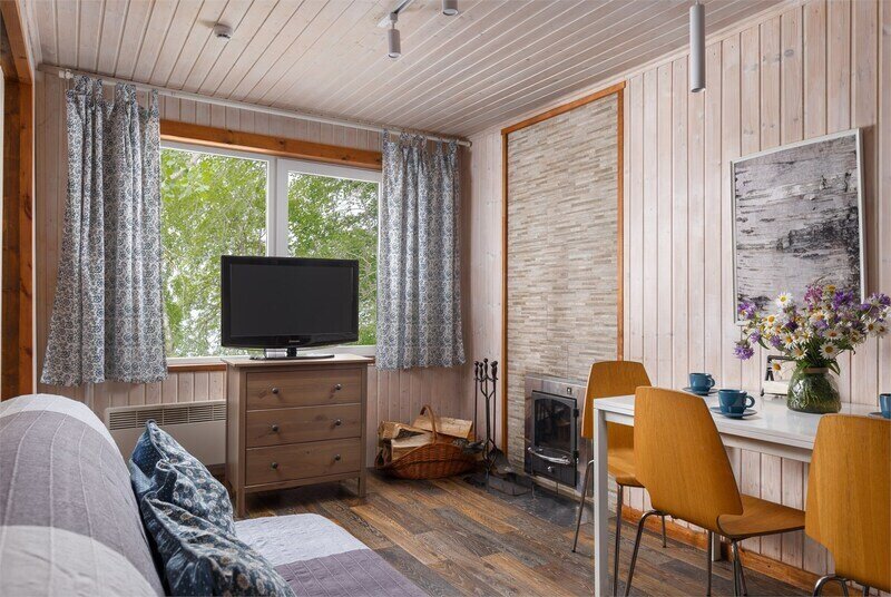 Коттедж 4-местный (с сауной)