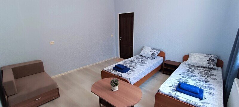 Семейный 6-местный 2-комнатный