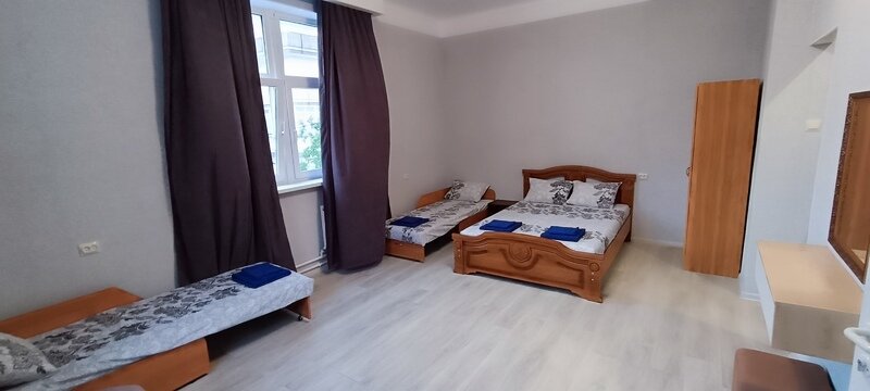 Стандартный 4-местный (с мини-кухней)