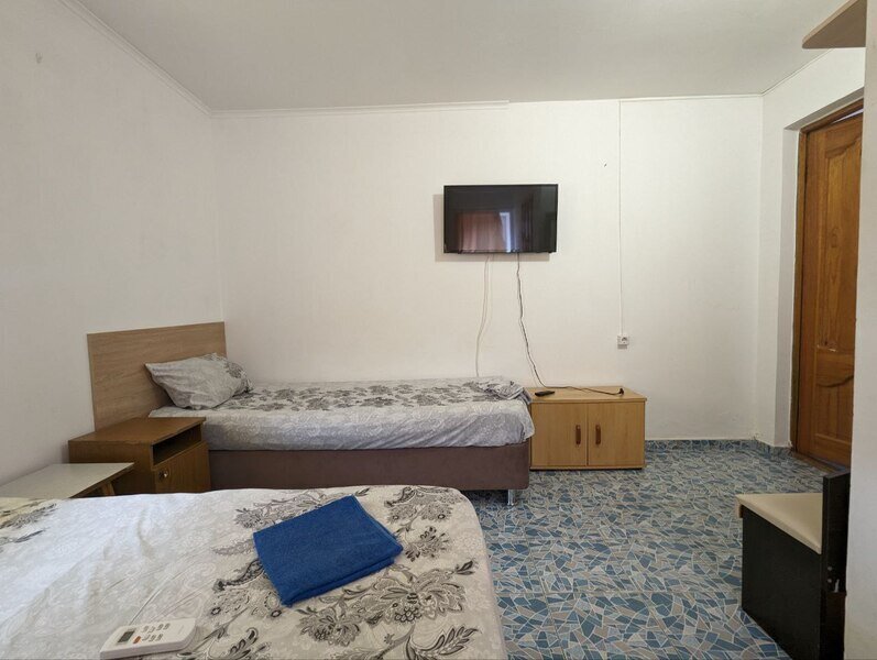 Эконом 3-местный