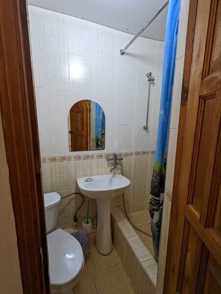 Эконом 3-местный