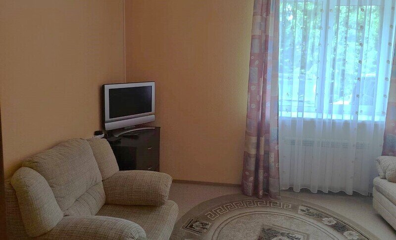 Апартаменты