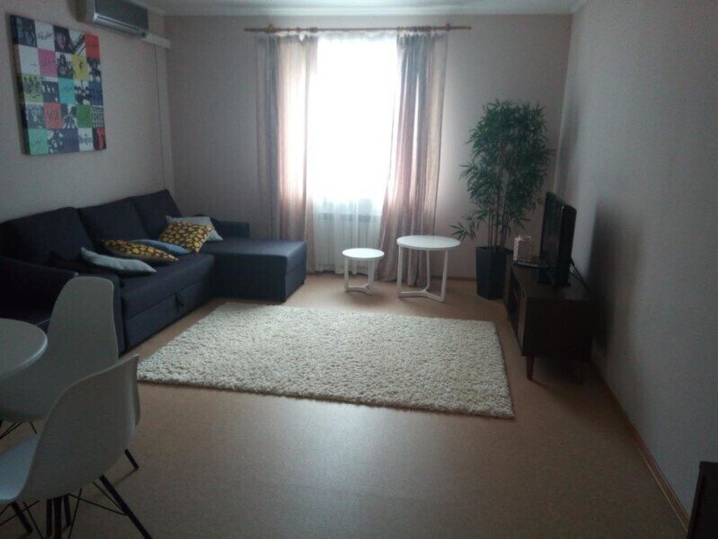 Комфорт с лоджией