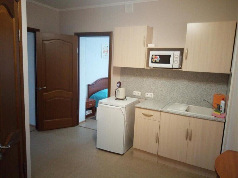 Комфорт с лоджией