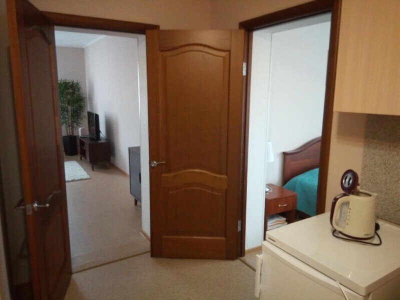 Комфорт с лоджией