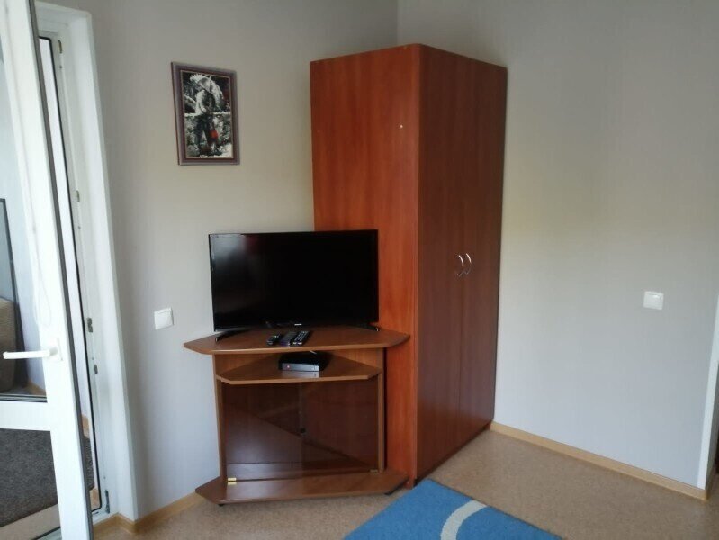 Стандарт 3-местный (с лоджией)