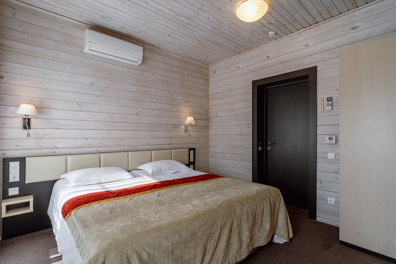 Апартаменты 4-местный