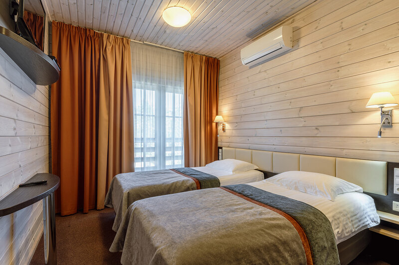 Апартаменты 4-местный