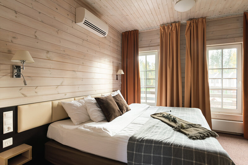 Апартаменты 4-местный