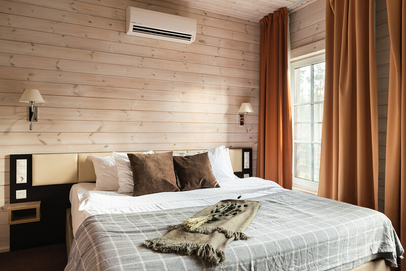 Апартаменты 4-местный