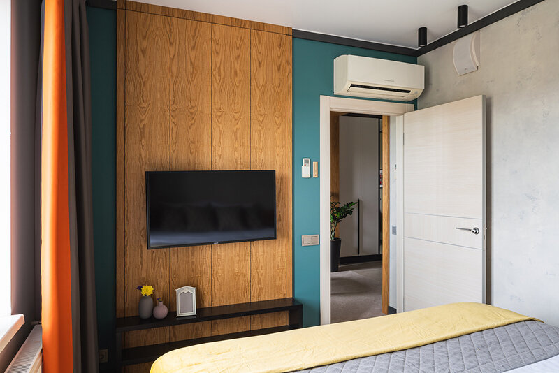 Люкс 2-местный 2-комнатный