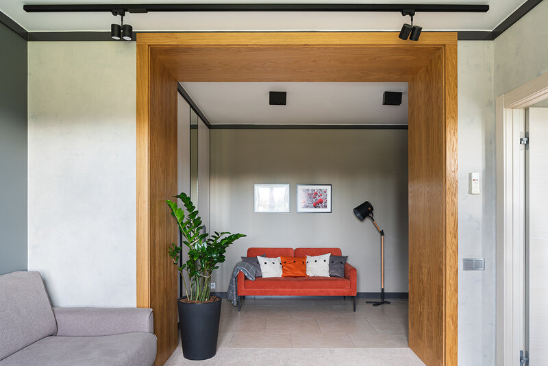 Люкс 2-местный 2-комнатный