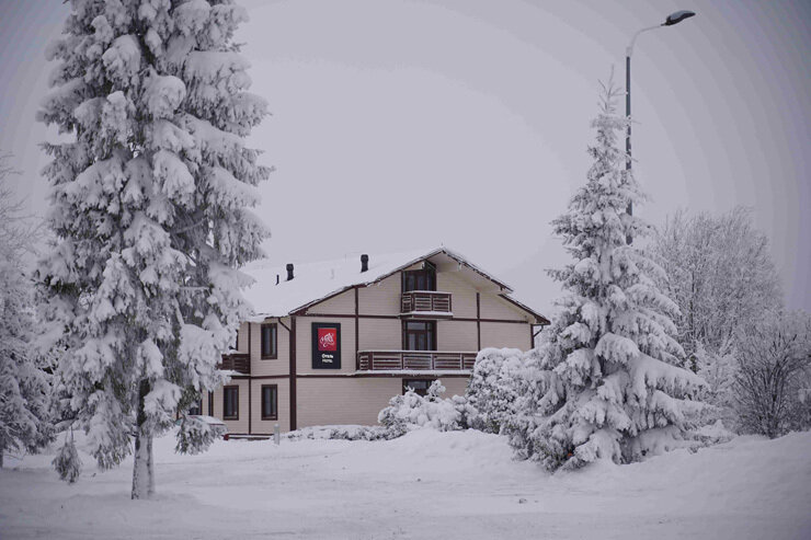 Стандартный 2-местный