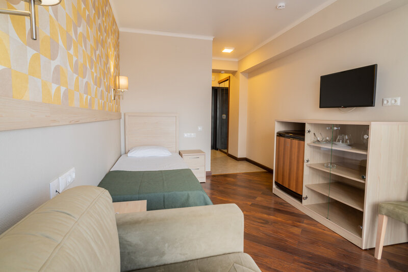 Стандарт 1-местный (Главный корпус)