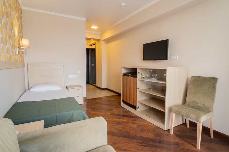 Стандарт 1-местный (Главный корпус)