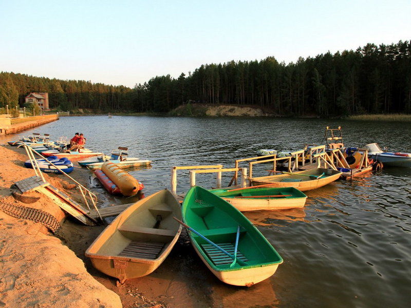 Синеморье база отдыха новосибирск фото