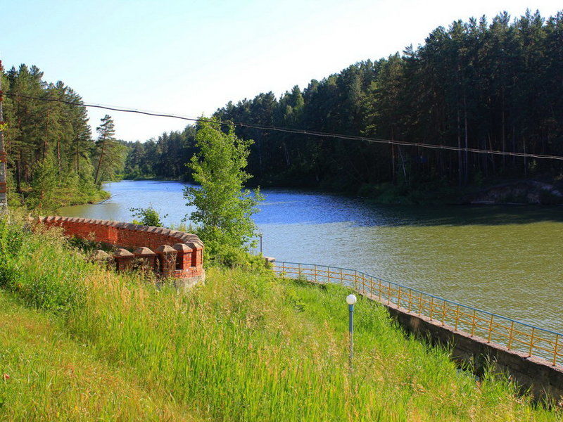 Синеморье база отдыха новосибирск фото