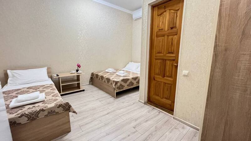 Стандартный 3-местный