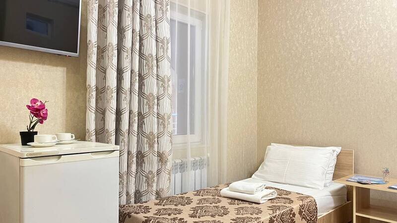 Стандартный 3-местный