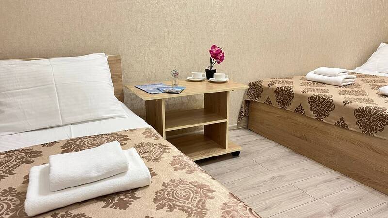 Стандартный 3-местный