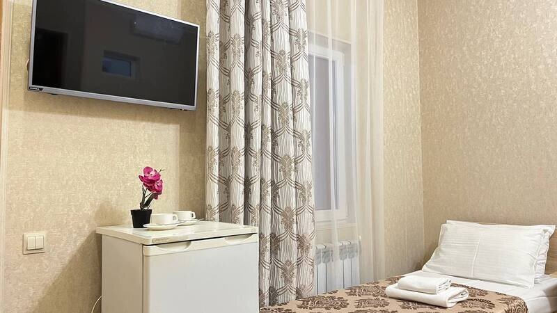 Стандартный 3-местный