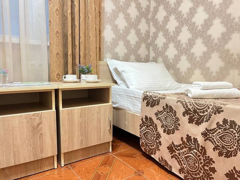 Эконом 2-местный