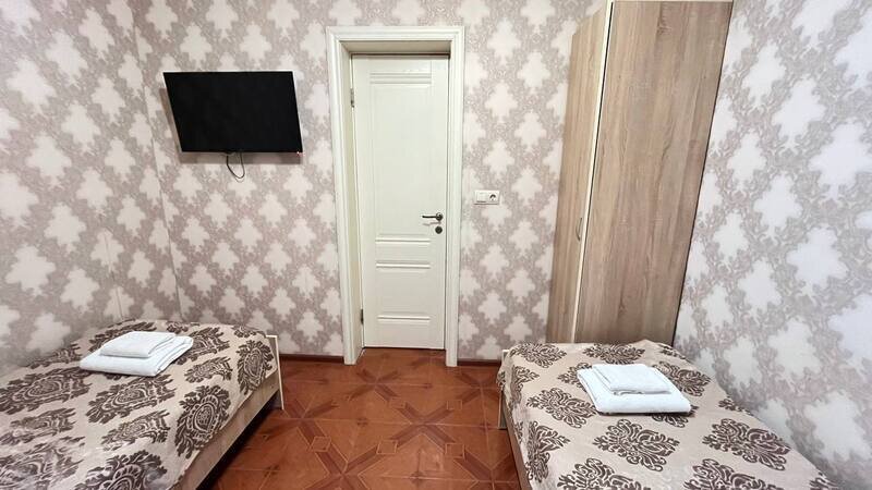 Эконом 2-местный