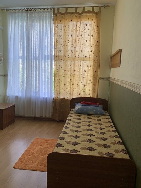 Стандартный 1-местный 1-комнатный