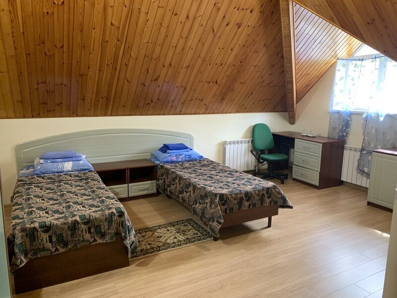 Стандартный 2-местный 1-комнатный