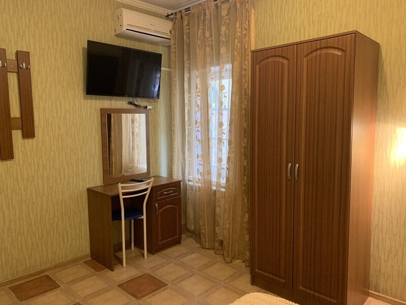 Стандартный 2-местный 1-комнатный