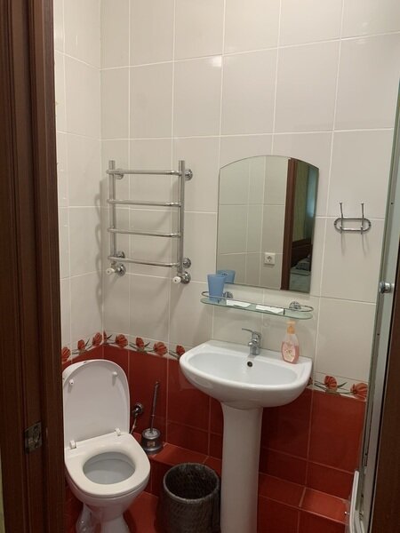 Стандартный 2-местный 1-комнатный