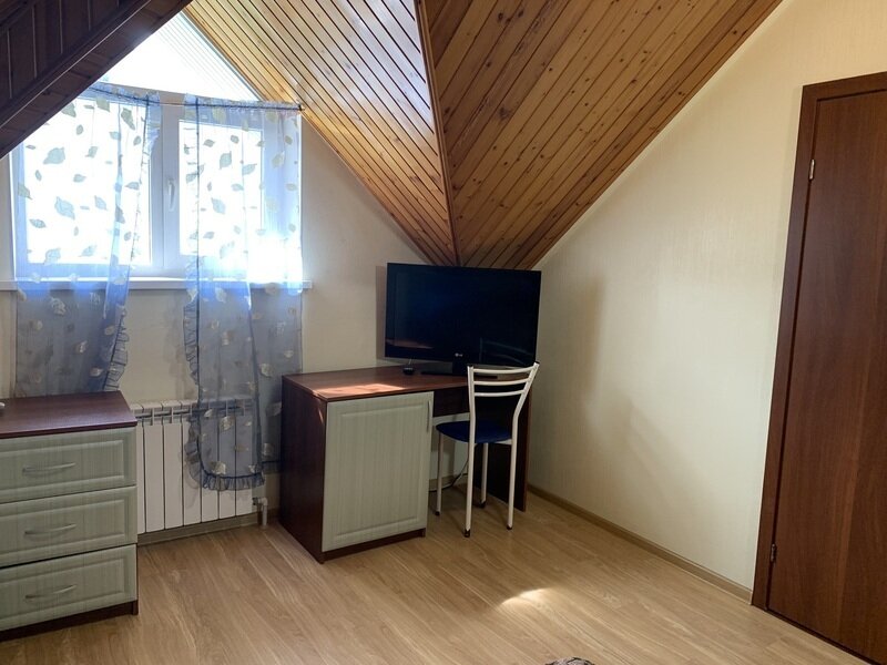 Стандартный 2-местный 1-комнатный