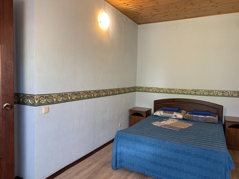 Стандартный 5-местный 2-комнатный