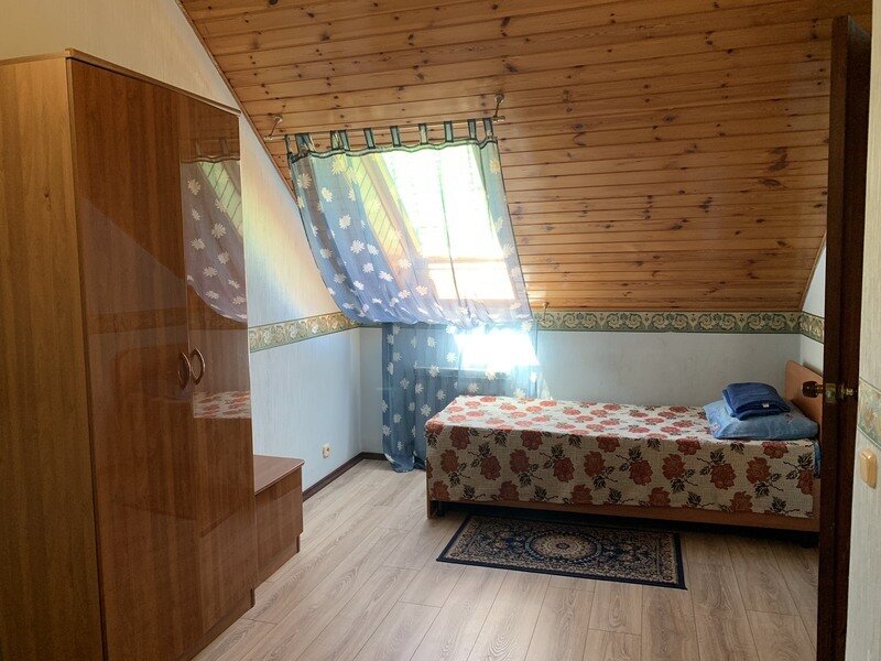 Стандартный 5-местный 2-комнатный