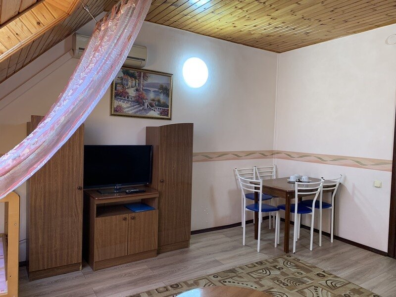 Стандартный 5-местный 2-комнатный