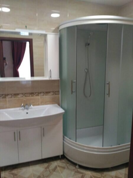 Апартаменты 6-местный 3-комнатный (с кухней)