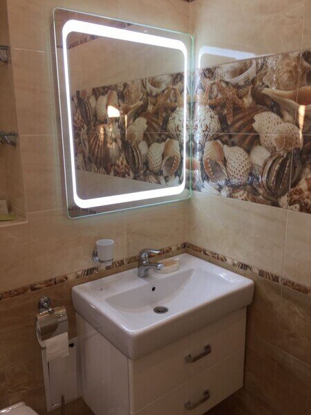 Апартаменты 6-местный 3-комнатный (с кухней)