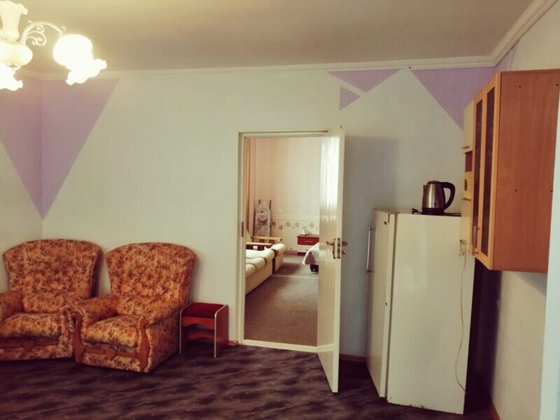 Полулюкс 2-местный 2-комнатный