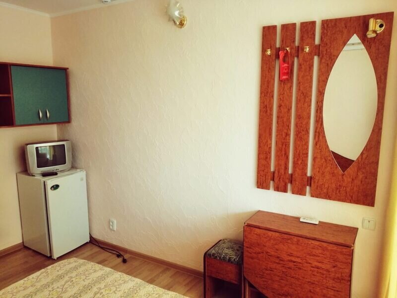 Стандартный 2-местный 1-комнатный